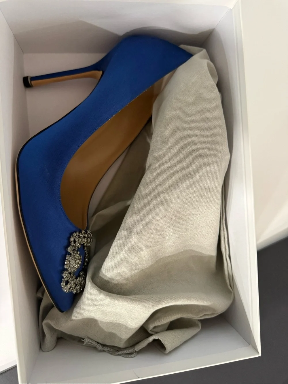 Manolo Blahnik carrie bradshaw